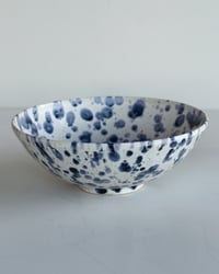 Image 1 of  Shallow Display Bowl Blueberry