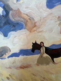 Image 6 of "Western n°19" by Swan Scalabre