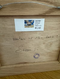 Image 8 of "Western n°19" by Swan Scalabre