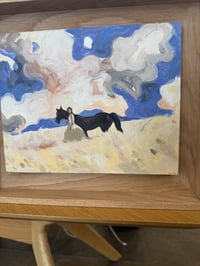 Image 7 of "Western n°19" by Swan Scalabre