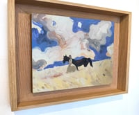 Image 2 of "Western n°19" by Swan Scalabre