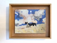 Image 3 of "Western n°19" by Swan Scalabre