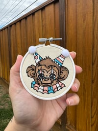 Image 1 of Clown Monkey