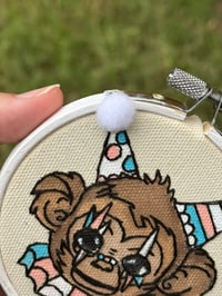 Image 2 of Clown Monkey