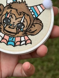 Image 3 of Clown Monkey