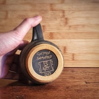 Image 3 of Gwymon. Seaweed mug #1