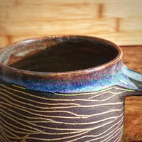 Image 5 of Gwymon. Seaweed mug #1