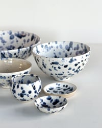 Image 5 of Table Bowl - Blueberry 
