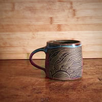 Image 1 of Gwymon. Seaweed mug #2