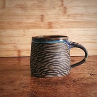 Image 3 of Gwymon. Seaweed mug #2