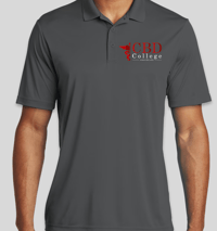 Image 1 of Grey Polo