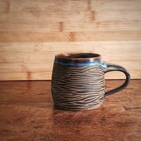 Image 3 of Gwymon. Seaweed mug #3