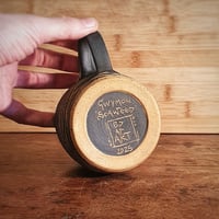 Image 4 of Gwymon. Seaweed mug #3