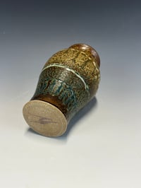 Image 1 of Bolbous Vase