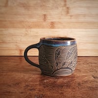 Image 1 of Gwymon. Seaweed mug #4