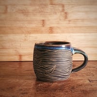 Image 3 of Gwymon. Seaweed mug #4