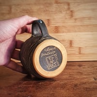 Image 4 of Gwymon. Seaweed mug #4