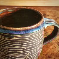 Image 5 of Gwymon. Seaweed mug #4