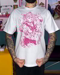 Image 4 of SAILOR MUSCLE / oversized t-shirt