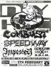 [Live Show] COMBUST, SPEEDWAY and more [5th February 2026]