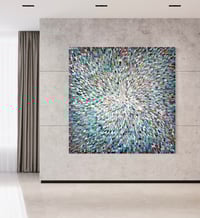 Image 16 of Luminescence IV - 150x150cm