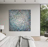 Image 17 of Luminescence IV - 150x150cm