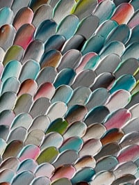 Image 19 of Luminescence IV - 150x150cm