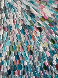 Image 5 of Luminescence IV - 150x150cm