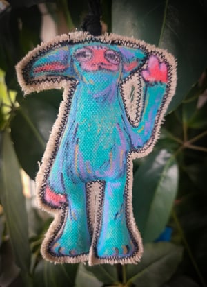 Lankie Furren Ornament [1]