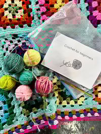 Image 2 of CROCHET CLUB / April 16