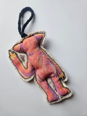 Lankie Furren Ornament [3)