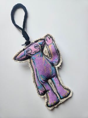 Lankie Furren Ornament [4]