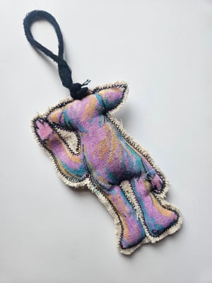 Lankie Furren Ornament [4]