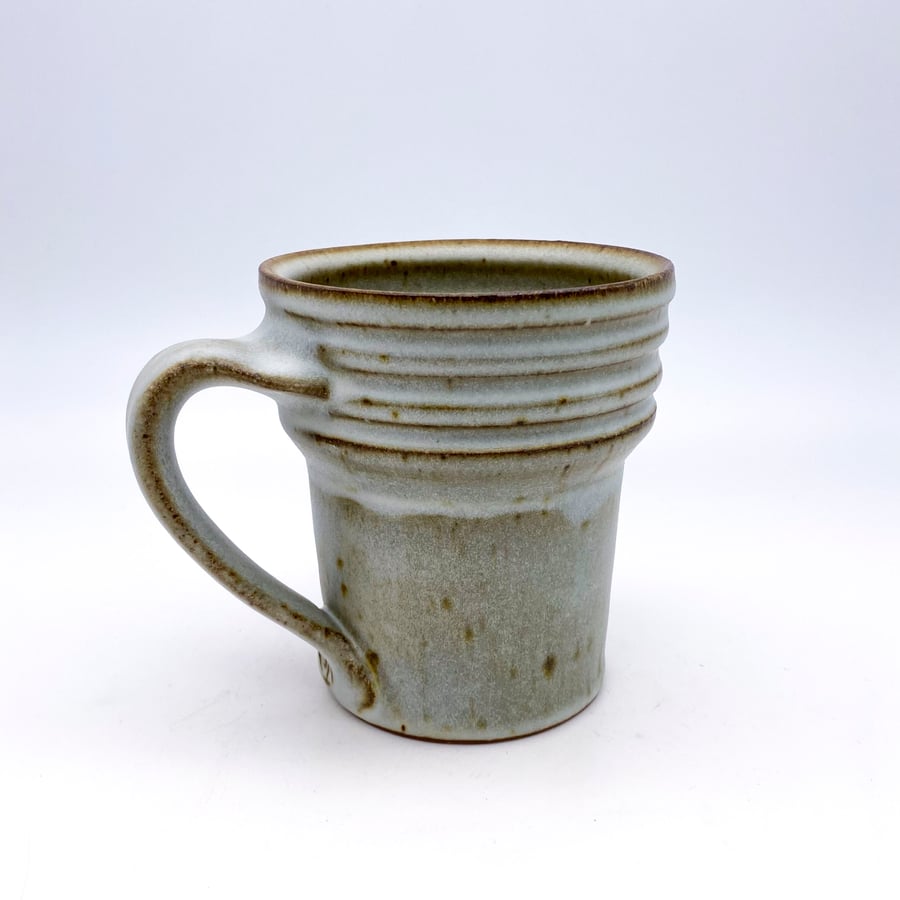 Image of Coffee Mug (satin+white)