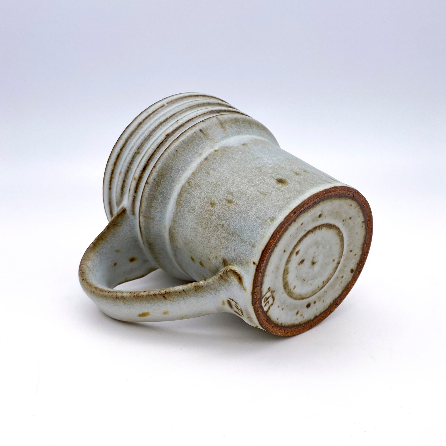 Image of Coffee Mug (satin+white)