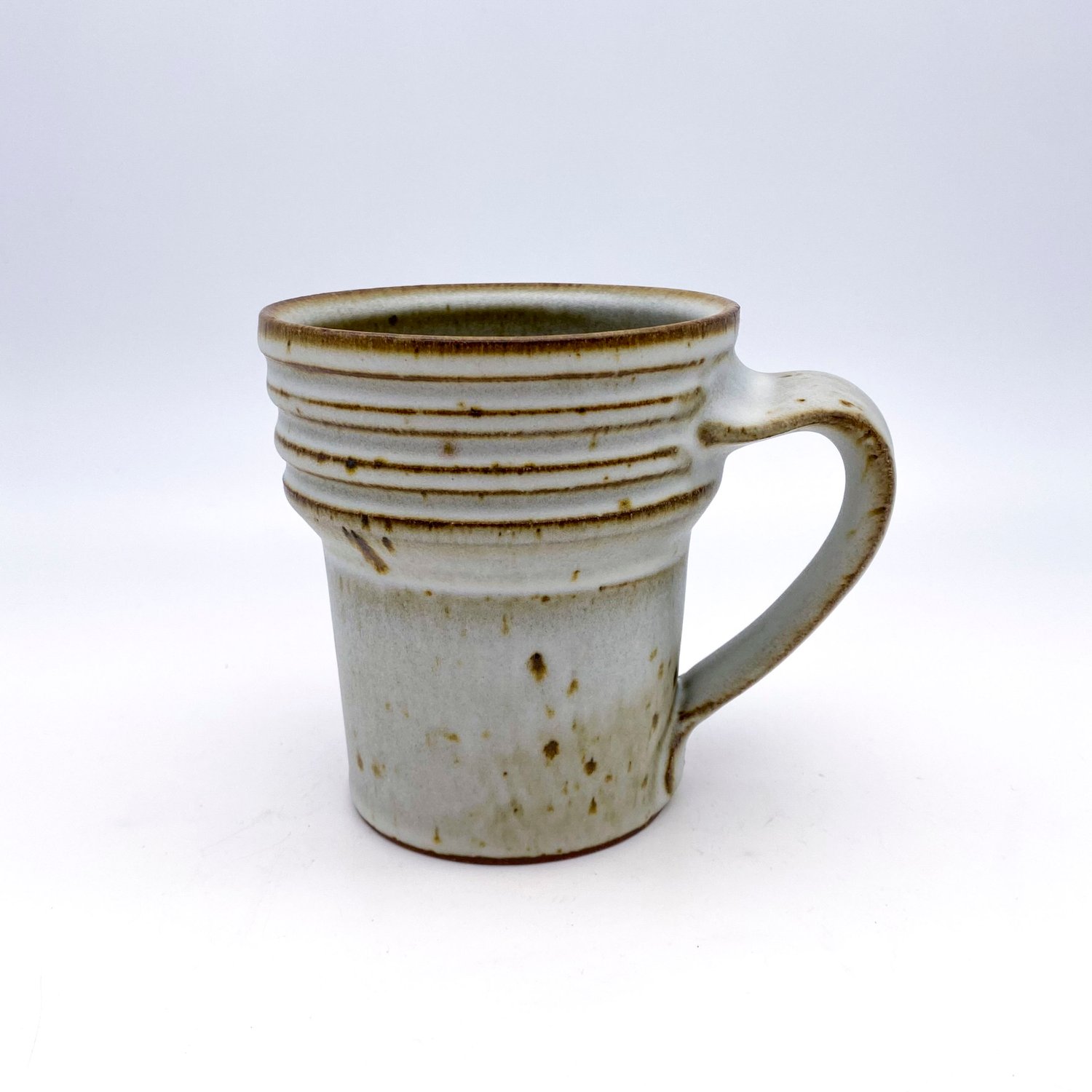 Image of Coffee Mug (satin+white)