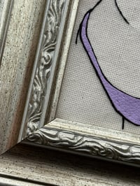 Image 4 of Purple Tassles