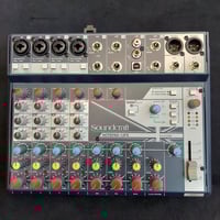 Image 1 of Soundcraft Notepad-12FX 12-channel Analog Mixer with Lexicon Effects
