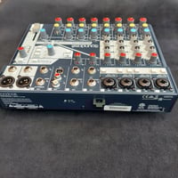 Image 4 of Soundcraft Notepad-12FX 12-channel Analog Mixer with Lexicon Effects