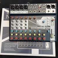 Image 5 of Soundcraft Notepad-12FX 12-channel Analog Mixer with Lexicon Effects