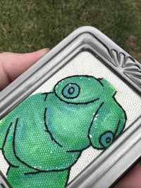 Image 3 of Green Glitter