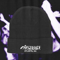 Embroidered Logo Beanie