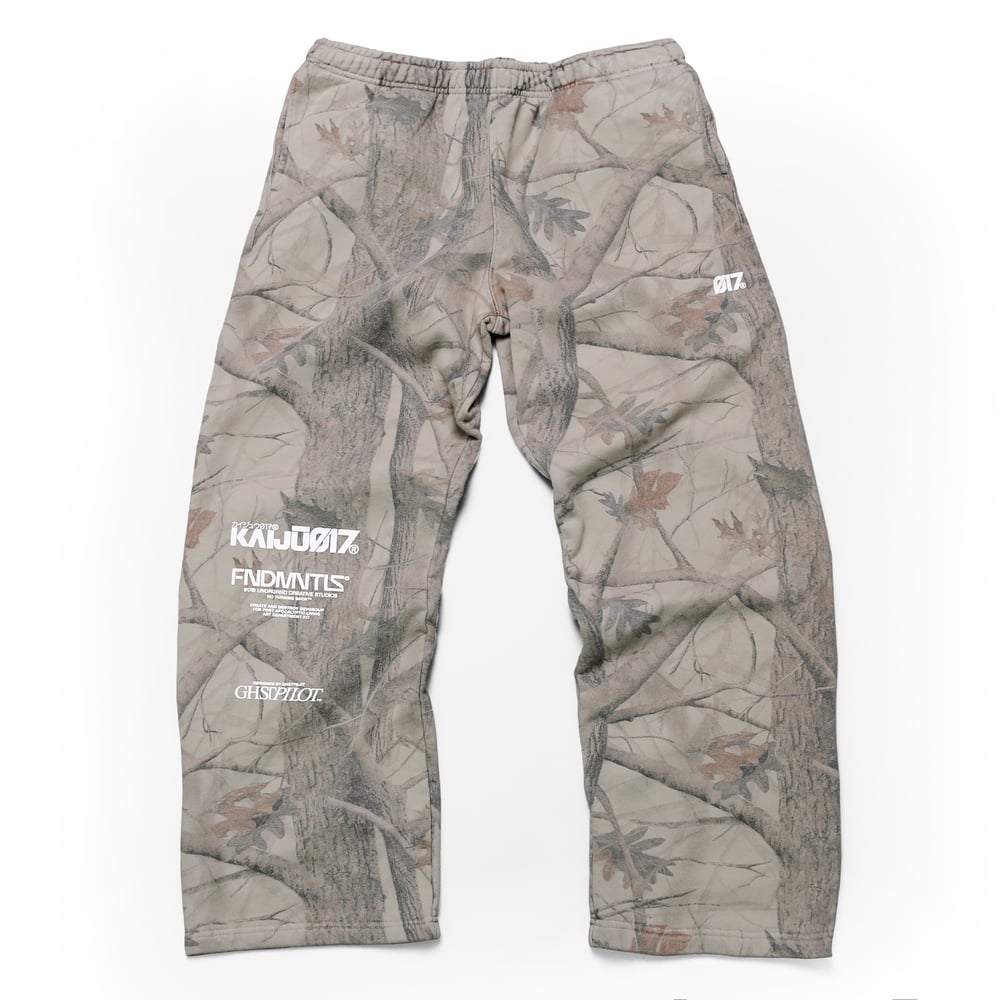 Image of 017UCS_HVY SWTPant / FTCAMO