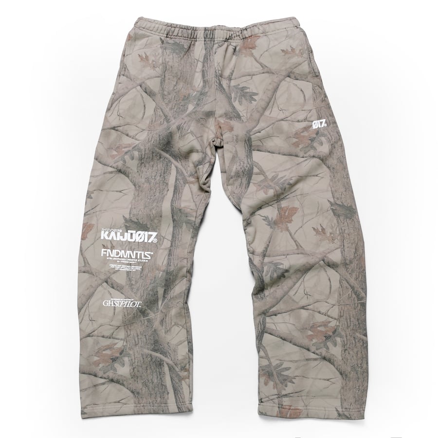 Image of 017UCS_HVY SWTPant / FTCAMO