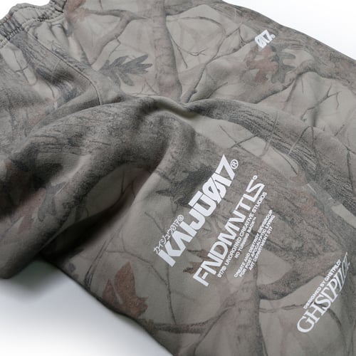 Image of 017UCS_HVY SWTPant / FTCAMO