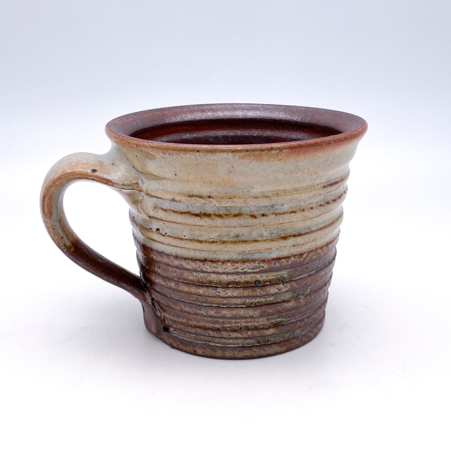 Image of Coffee Mug (shino+white)