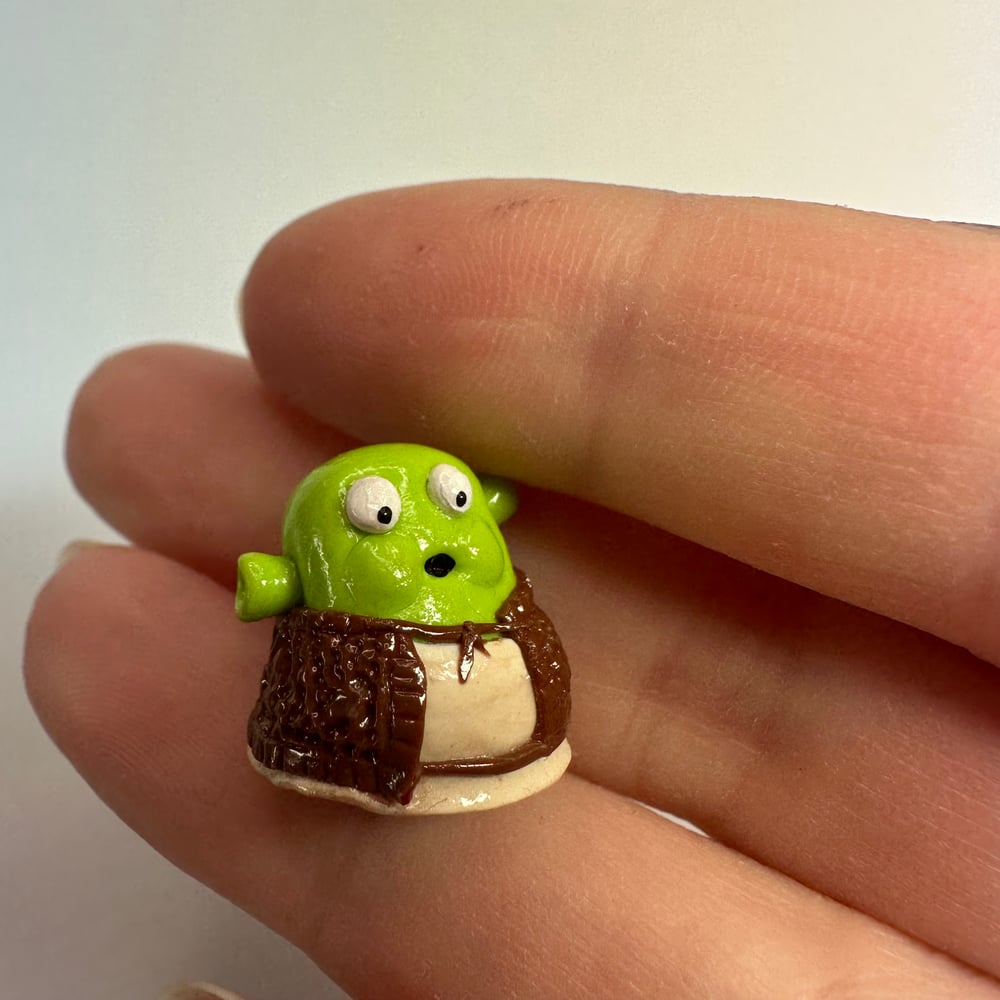 Image of Ogre Nugget Magnets
