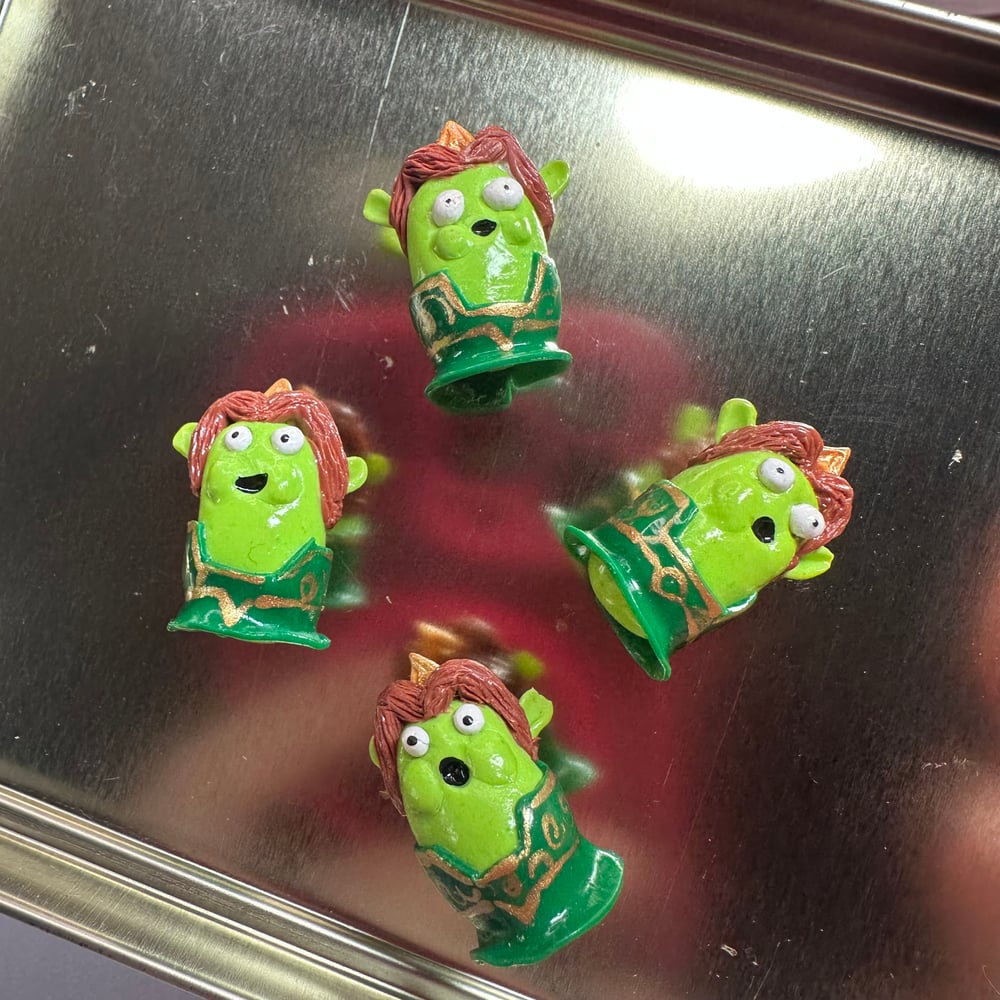 Image of Ogre Nugget Magnets