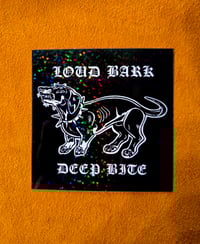 Mannequin Pussy Dachshund Sticker