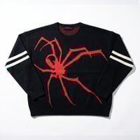 Image 2 of BLACK WIDOW KNIT ( 1/1 EXCLUSIVE)